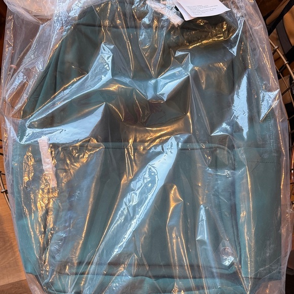 Lululemon Athletica Everywhere Backpack - Teal - Picture 5 of 5